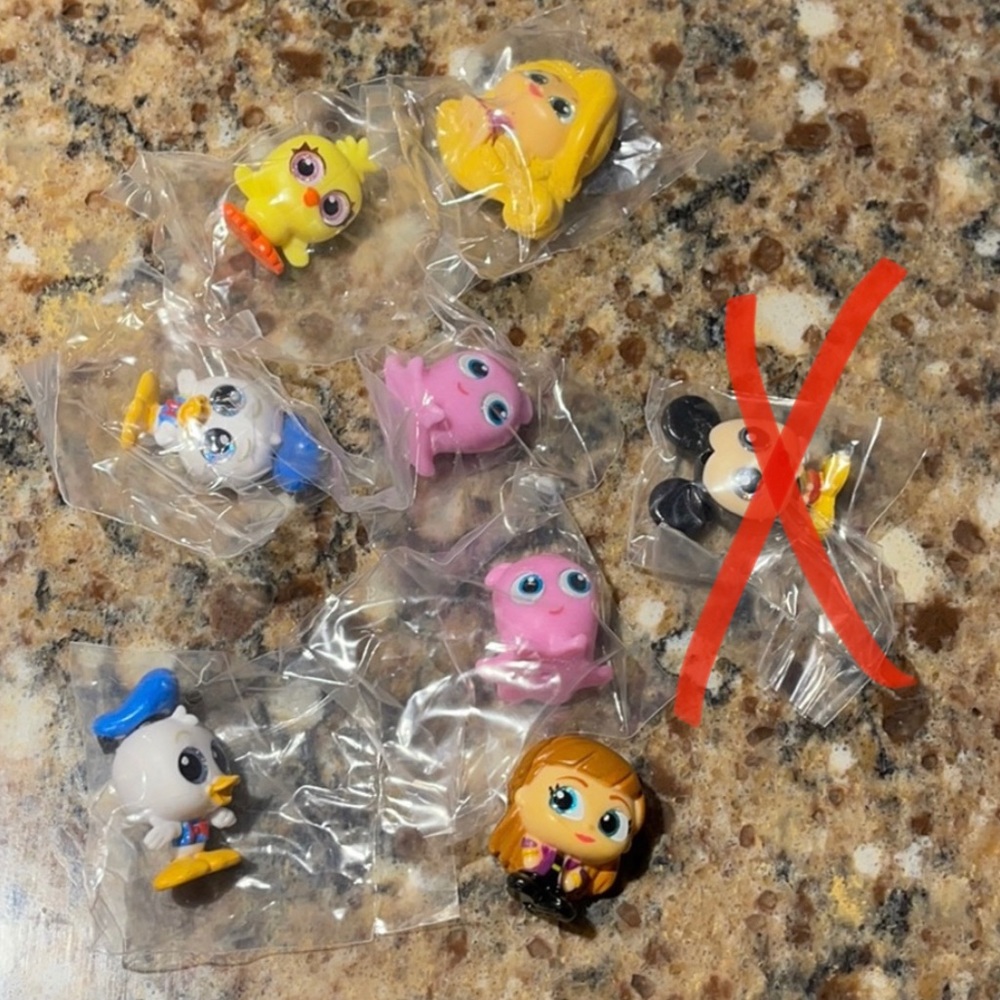 Disney doorables